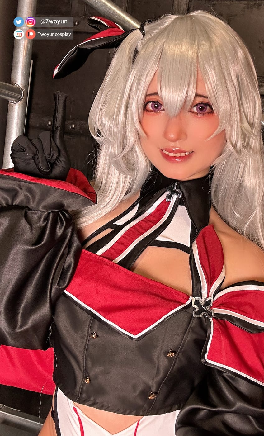 碧藍航線 優咪伊 / Azur Lane: U-31