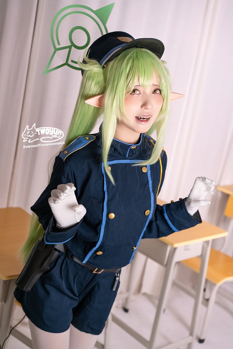 蔚藍檔案 橘希望 / Blue Archive: Tachibana Nozomi