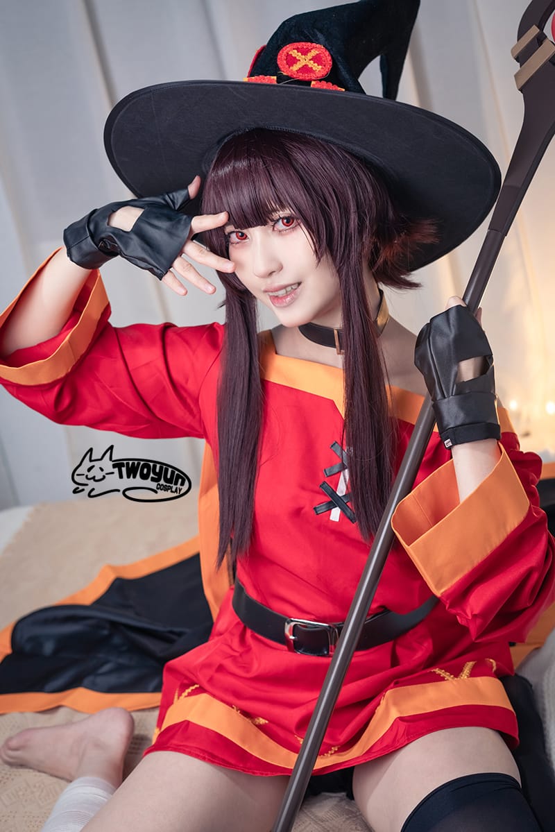 為美好的世界獻上祝福！ 惠惠 居家版本 / KonoSuba: Megumin (Home Ver.)