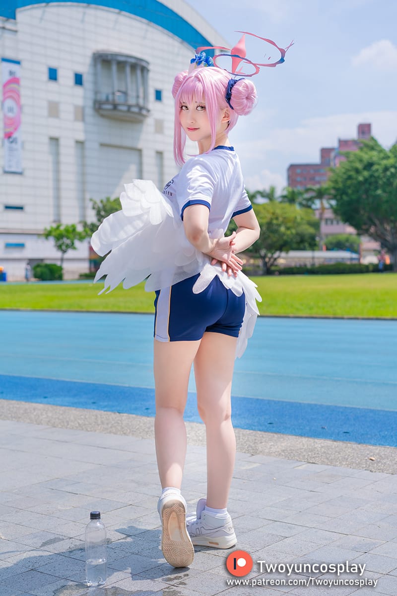 蔚藍檔案 聖園彌香運動服 / Blue Archive: Mika (Sport Uniform Ver.)