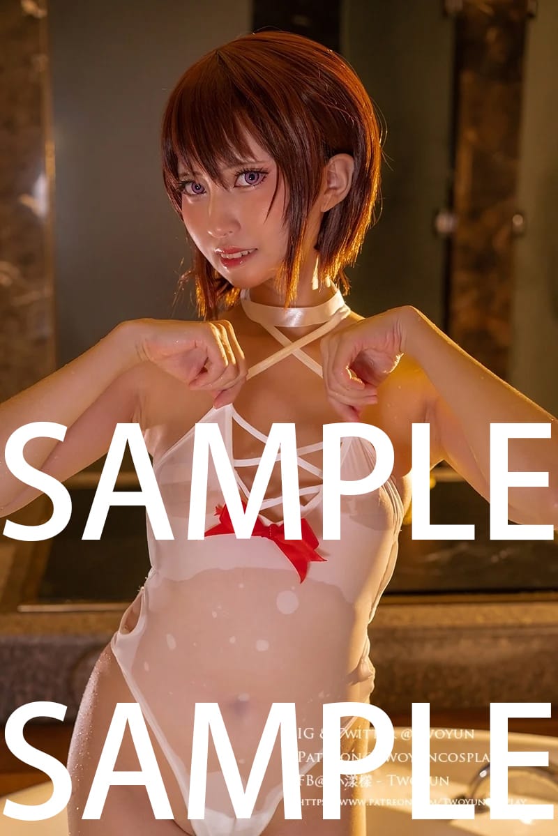對魔忍 大人雪風短髮 / Action Taimanin: Mizuki Yukikaze (Grown-Up Short Hair Ver.)