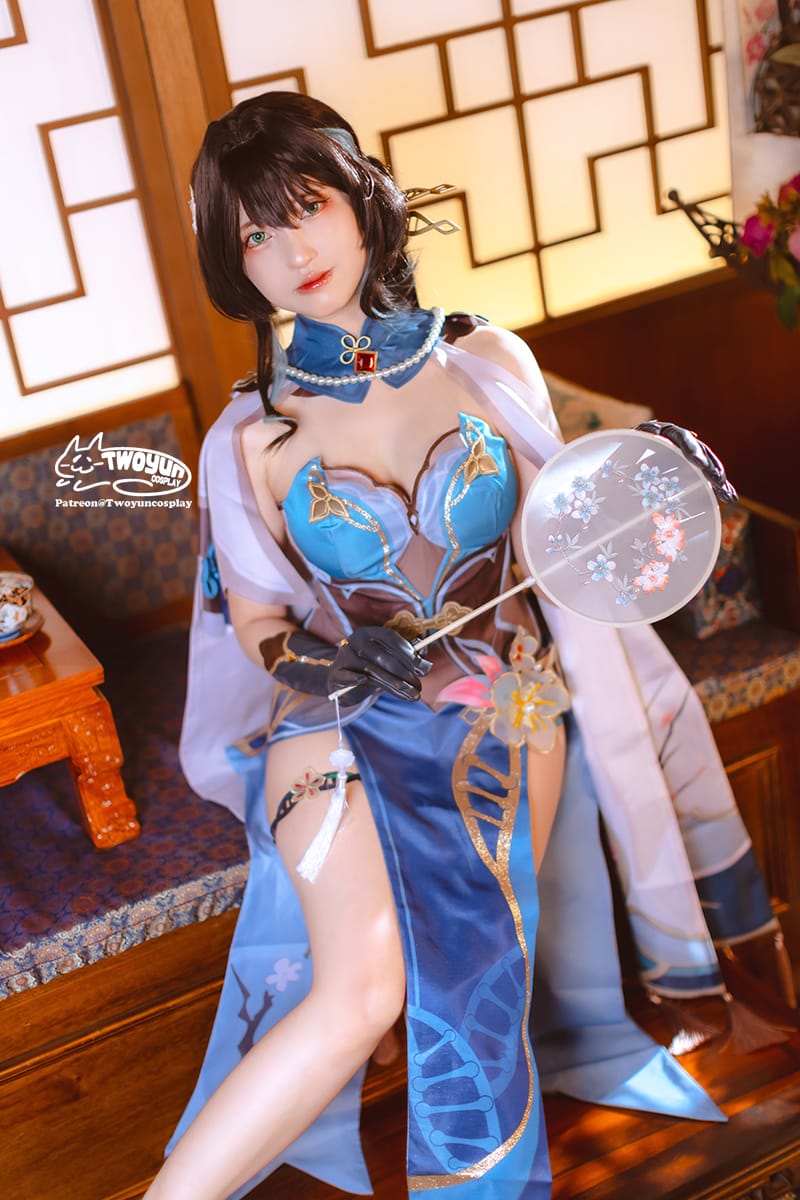 崩壞:星穹鐵道 阮梅 / Honkai: Star Rail — Ruan Mei