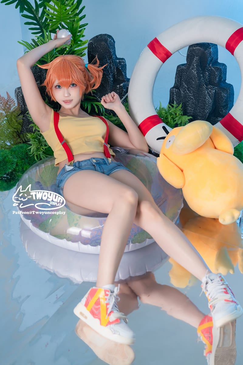 寶可夢 小霞 / Pokémon: Misty