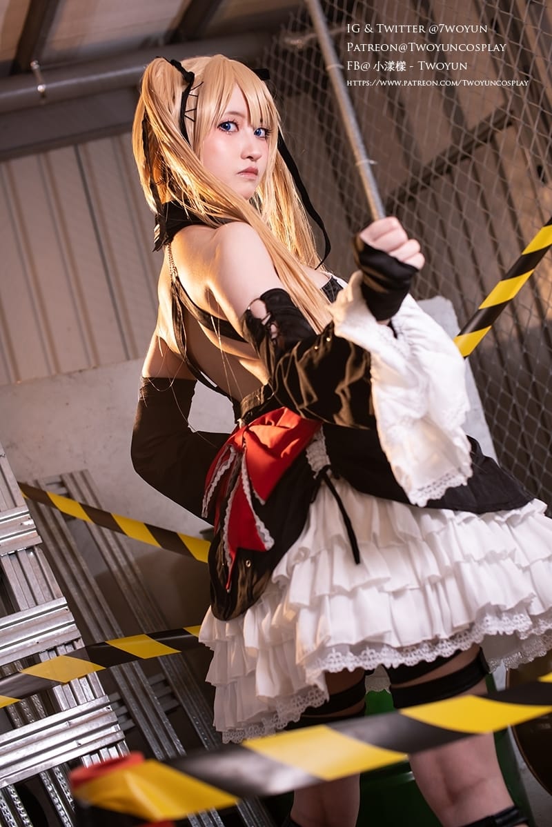 7月份禮物 生死格鬥 瑪麗蘿絲 / Dead or Alive: Marie Rose