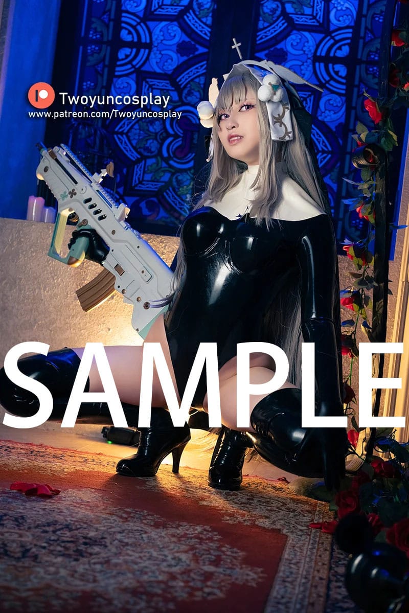 蔚藍檔案 歌柱櫻子 緊身衣版本 / Blue Archive: Sakurako (Bodysuit Ver.)
