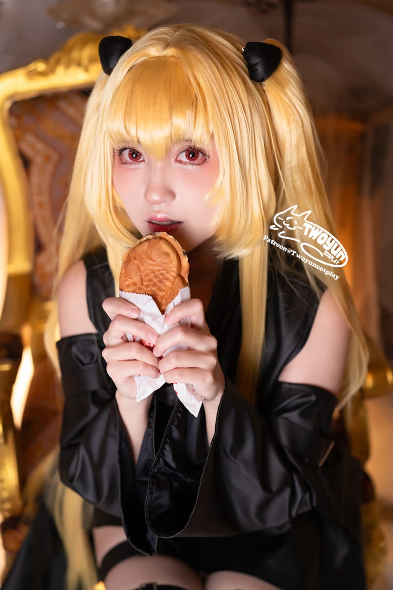 出包王女 金色闇影 / To Love-Ru: Golden Darkness