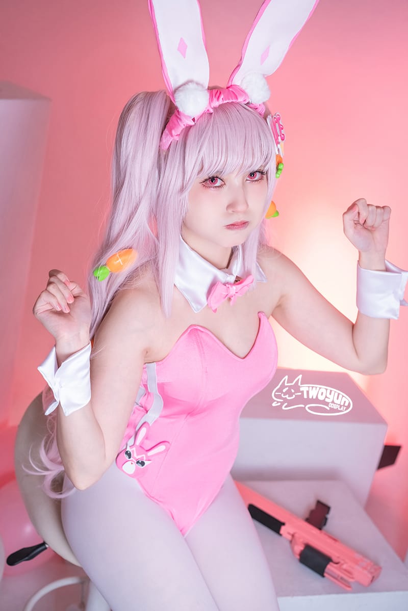 勝利女神：妮姬 愛麗絲兔女郎 / GODDESS OF VICTORY: NIKKE — Alice (Bunny Girl Ver.)