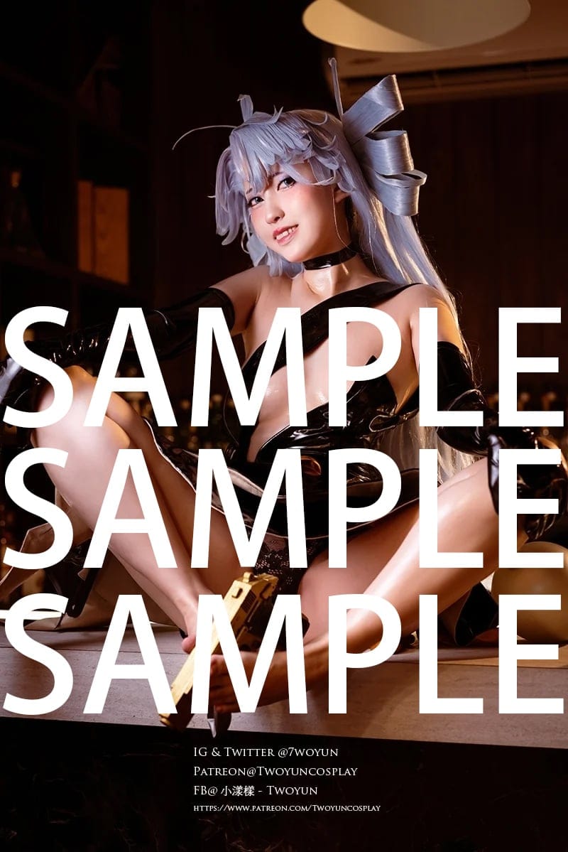 少女前線《PA-15香檳怪盜》 / Girls’ Frontline: PA-15 (Phantom Thief of Champagne Ver.)