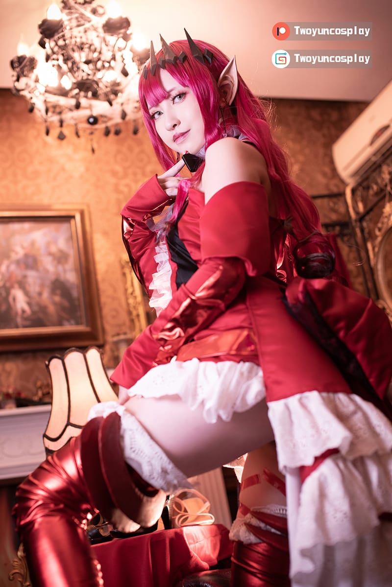 Fate/Grand Order 妖精騎士崔斯坦 / Fate/Grand Order: Fairy Knight Tristan