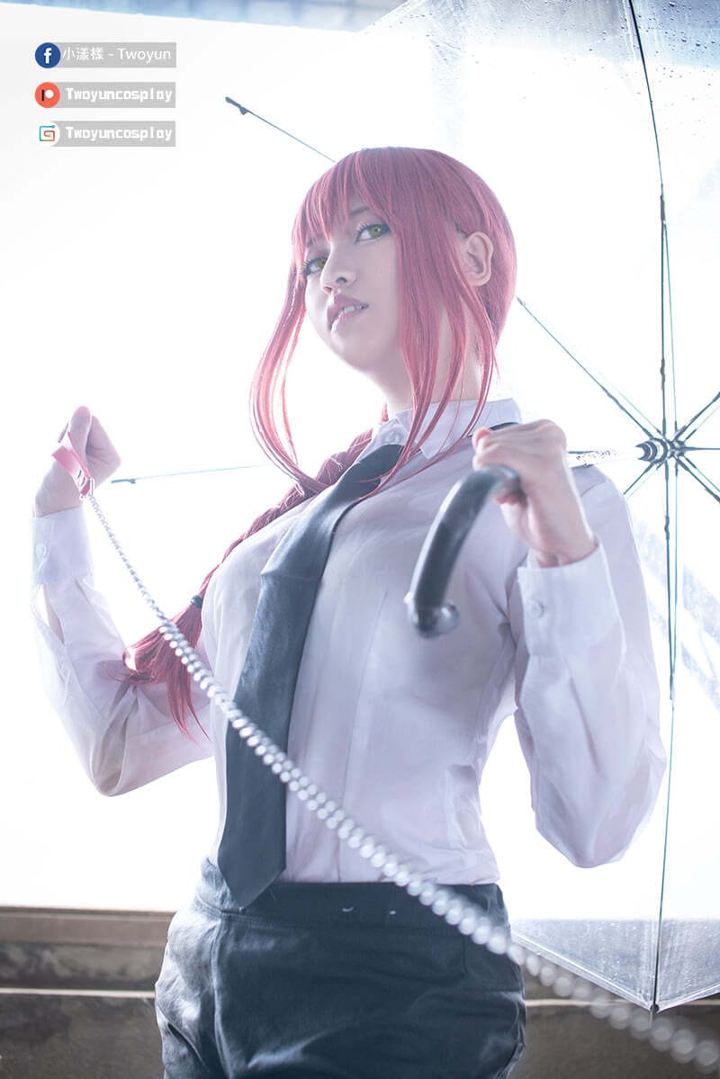鏈鋸人 瑪奇瑪 / Chainsaw Man: Makima