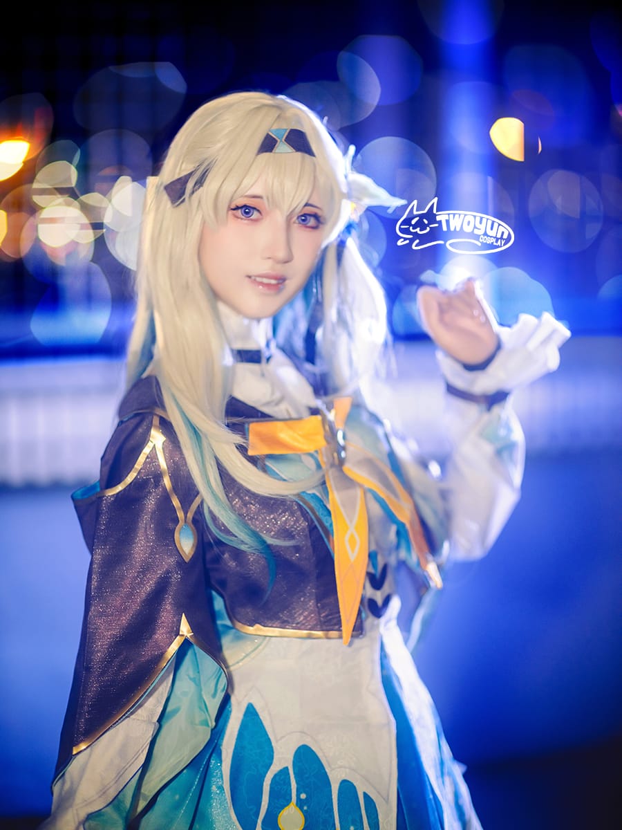 崩壞：星穹鐵道 流螢 / Honkai: Star Rail — Firefly