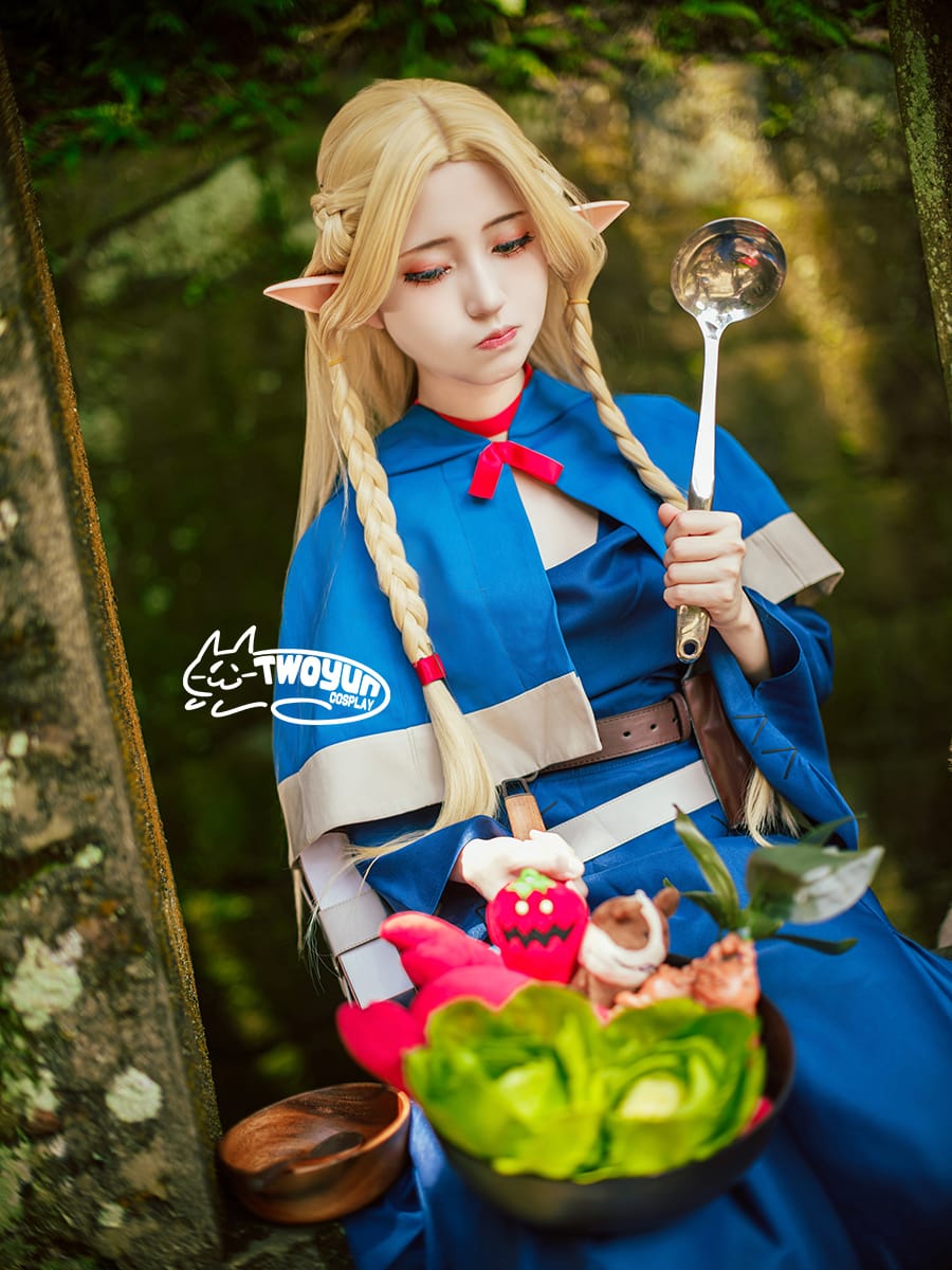 迷宮飯 瑪露希爾 / Delicious in Dungeon: Marcille