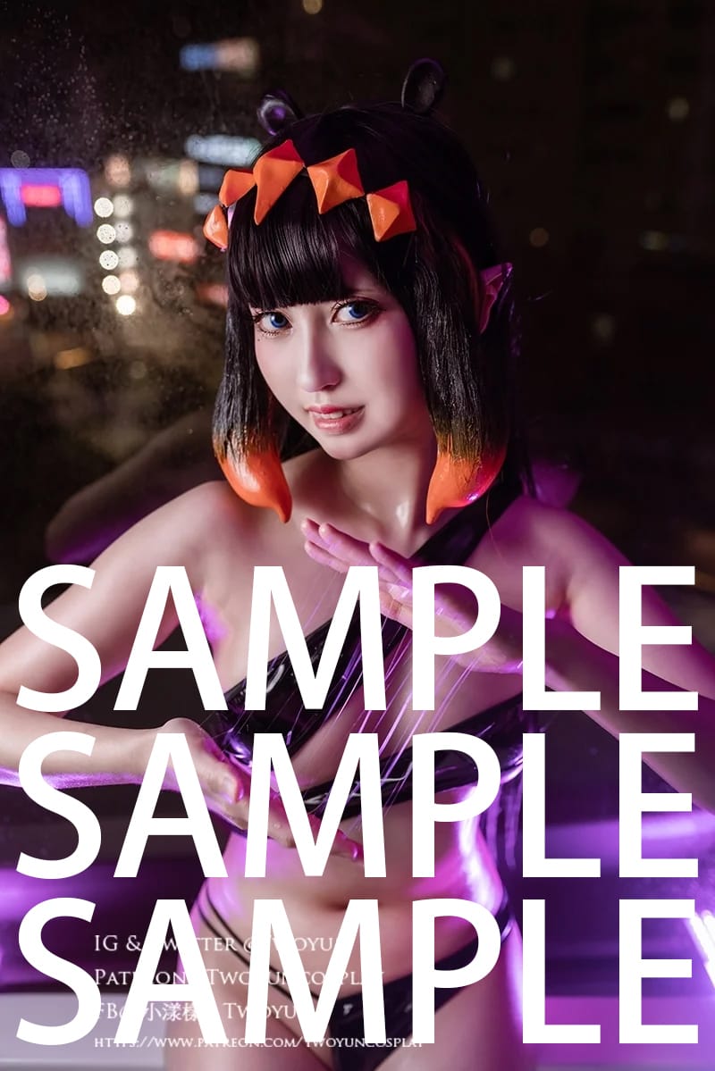 hololive《Ina泳裝》 / hololive: Ninomae Ina'nis (Swimsuit Ver.)