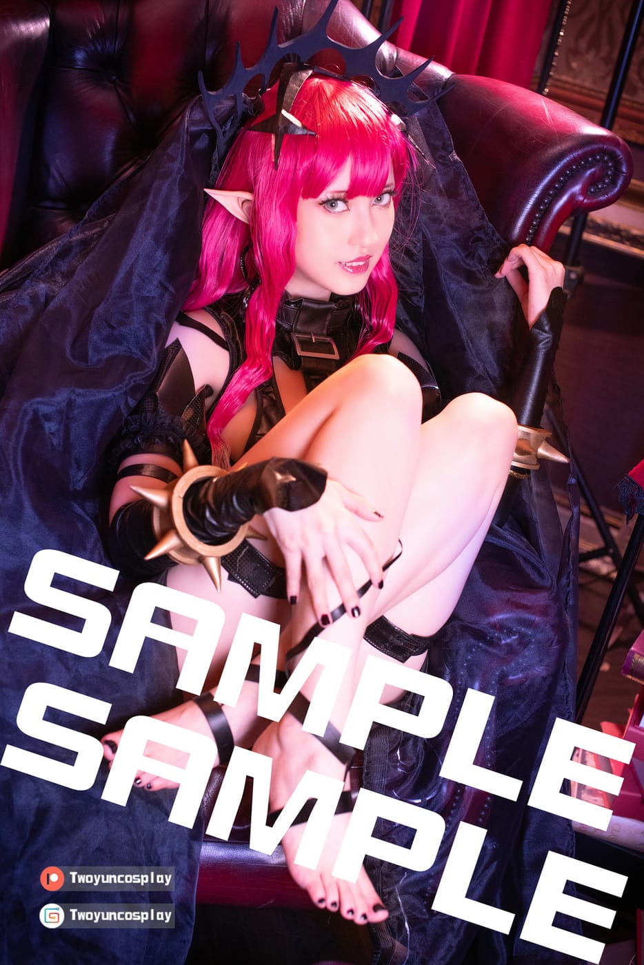 Fate/Grand Order 妖精騎士 崔斯坦 靈基二 / Fate/Grand Order: Fairy Knight Tristan (Ascension 2)