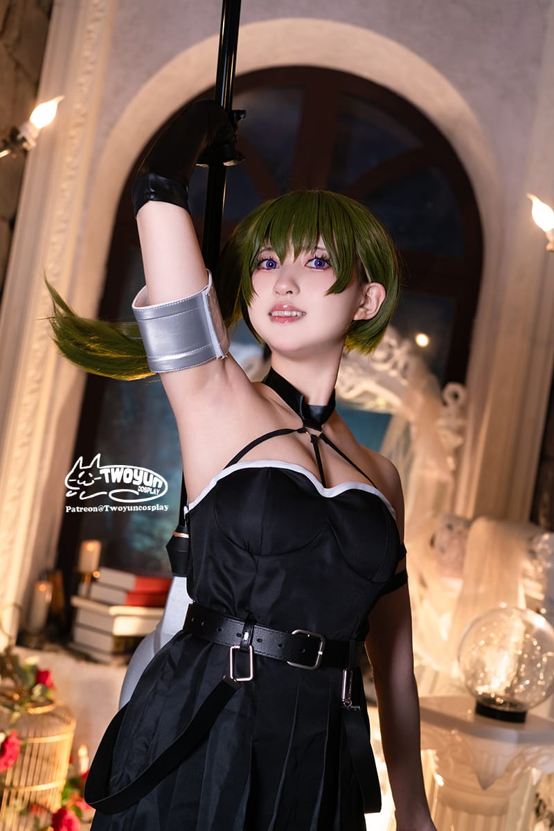 葬送的芙莉蓮 尤蓓爾 / Frieren: Beyond Journey's End — Übel