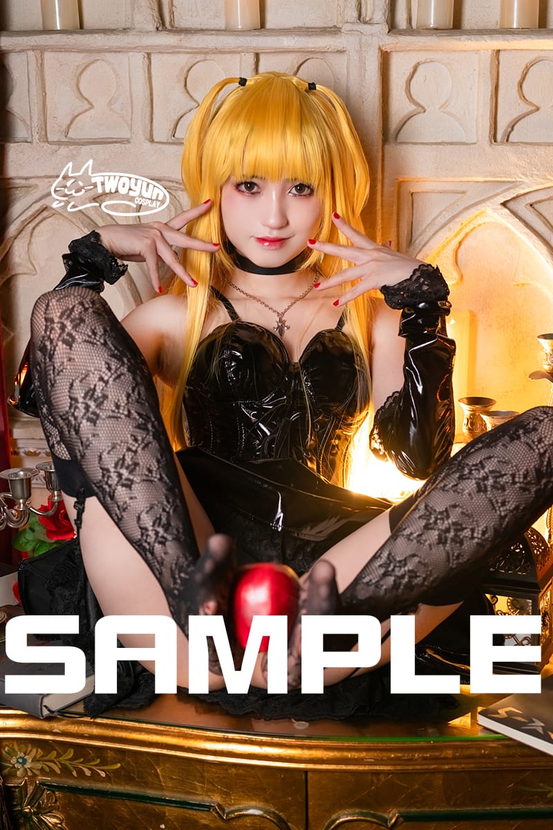 死亡筆記本 彌海砂 / Death Note: Misa Amane