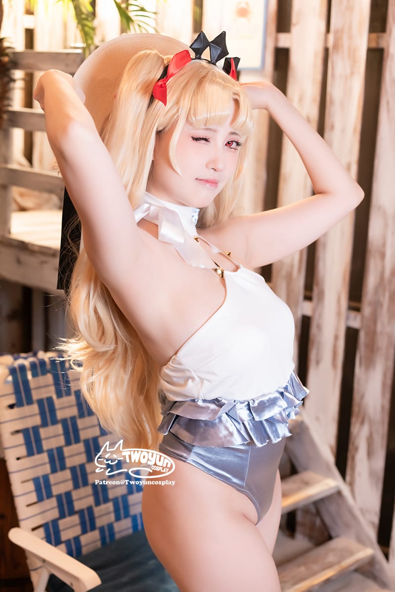 Fate/Grand Order 艾蕾泳裝 / Fate/Grand Order: Ere (Swimsuit Ver.)