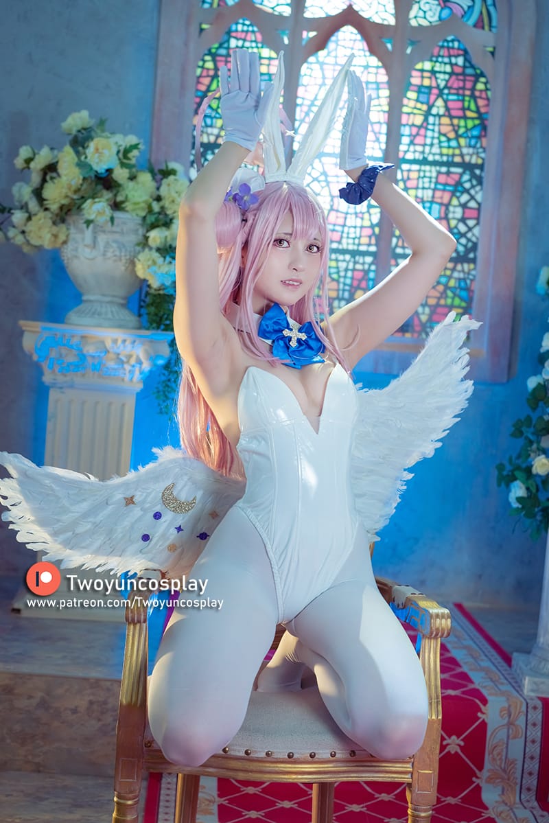 蔚藍檔案 聖園彌香兔女郎 / Blue Archive: Mika (Bunny Girl Ver.)