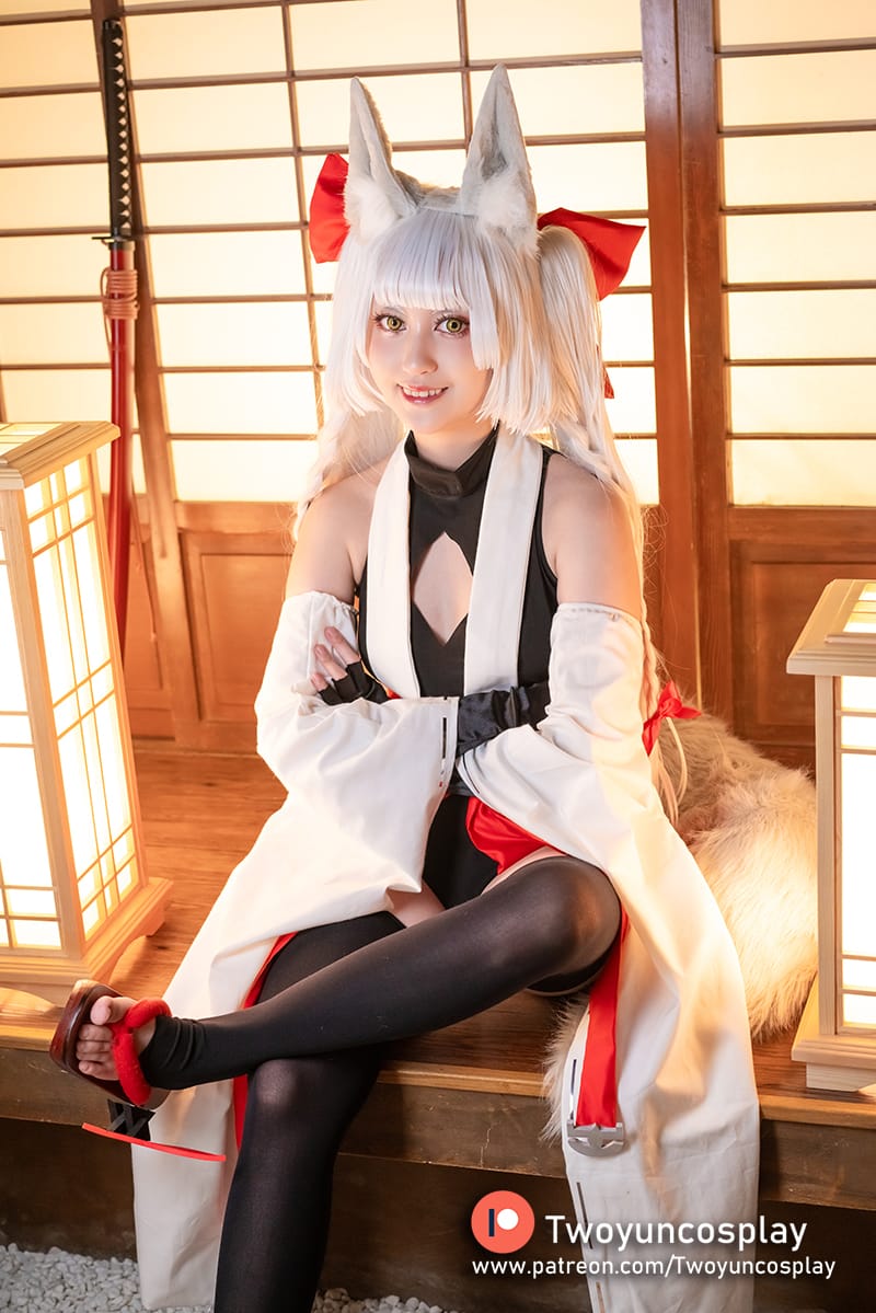 碧藍航線 朝凪 / Azur Lane: Asanagi