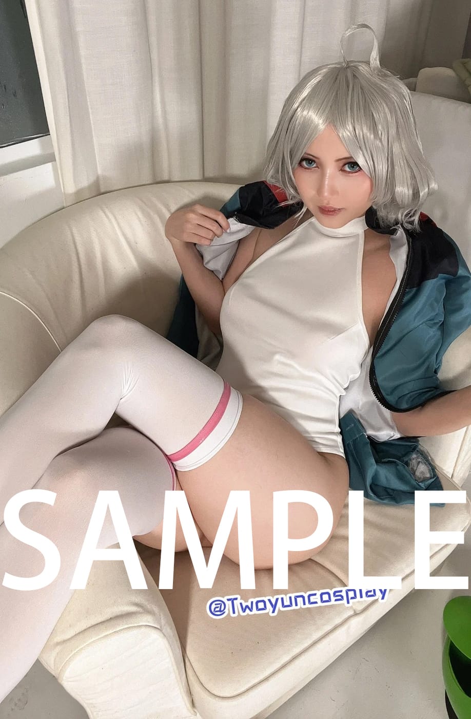《機動戰士鋼彈 水星的魔女》塞西莉亞・多特 / Mobile Suit Gundam: The Witch from Mercury — Cecilia Dort