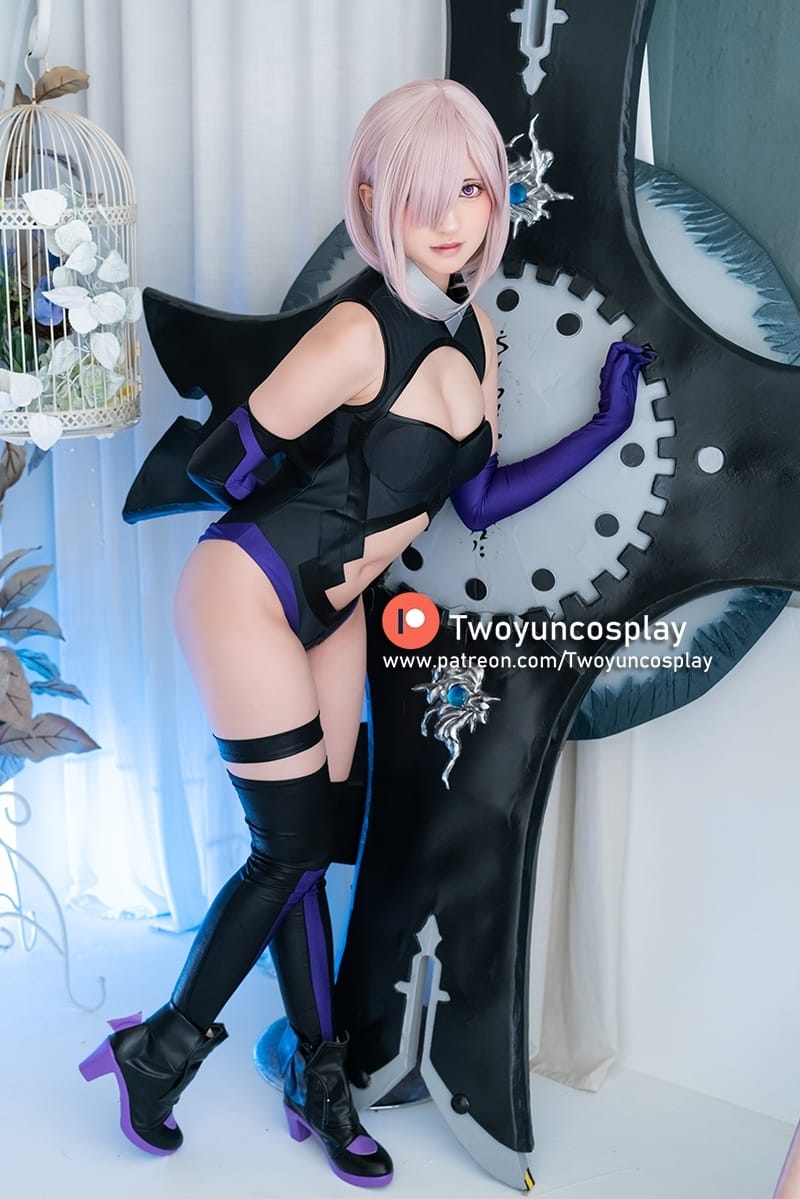 Fate/Grand Order《瑪修》 / Fate/Grand Order: Mashu (VR Ver.)