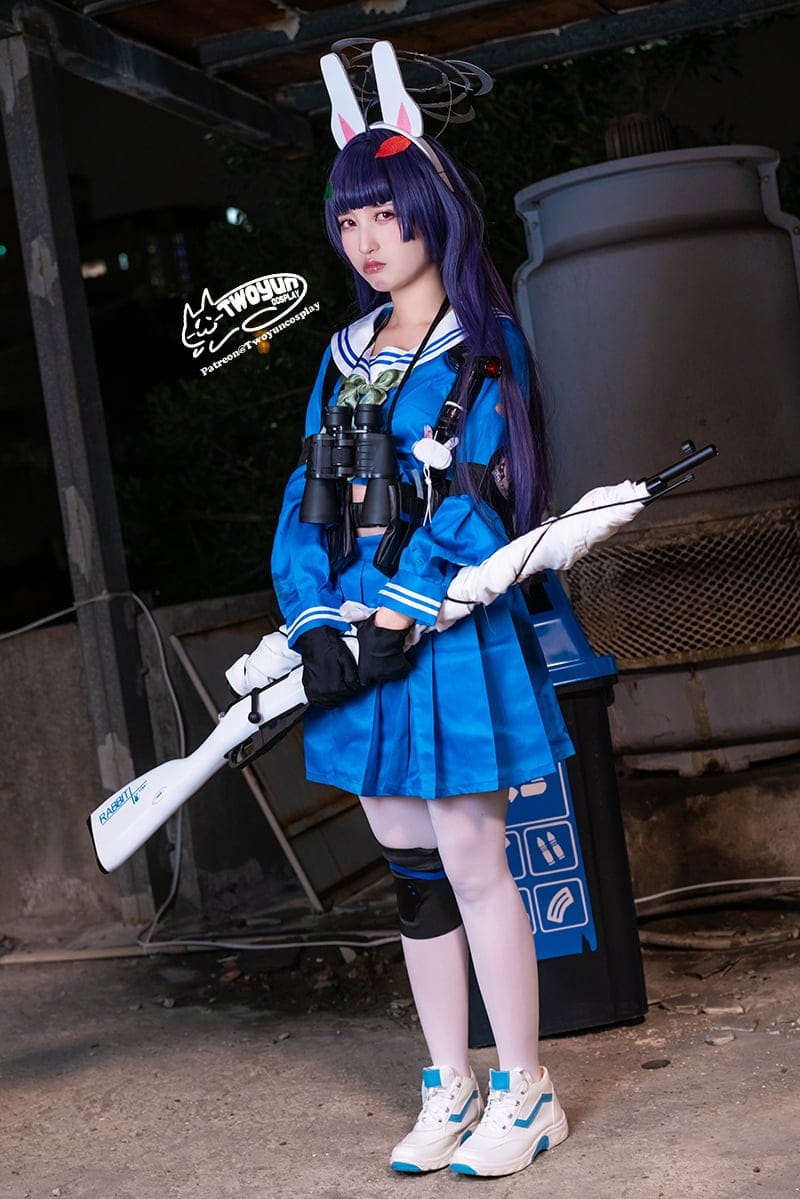 蔚藍檔案 霞澤美游 / Blue Archive: Kasumizawa Miyu