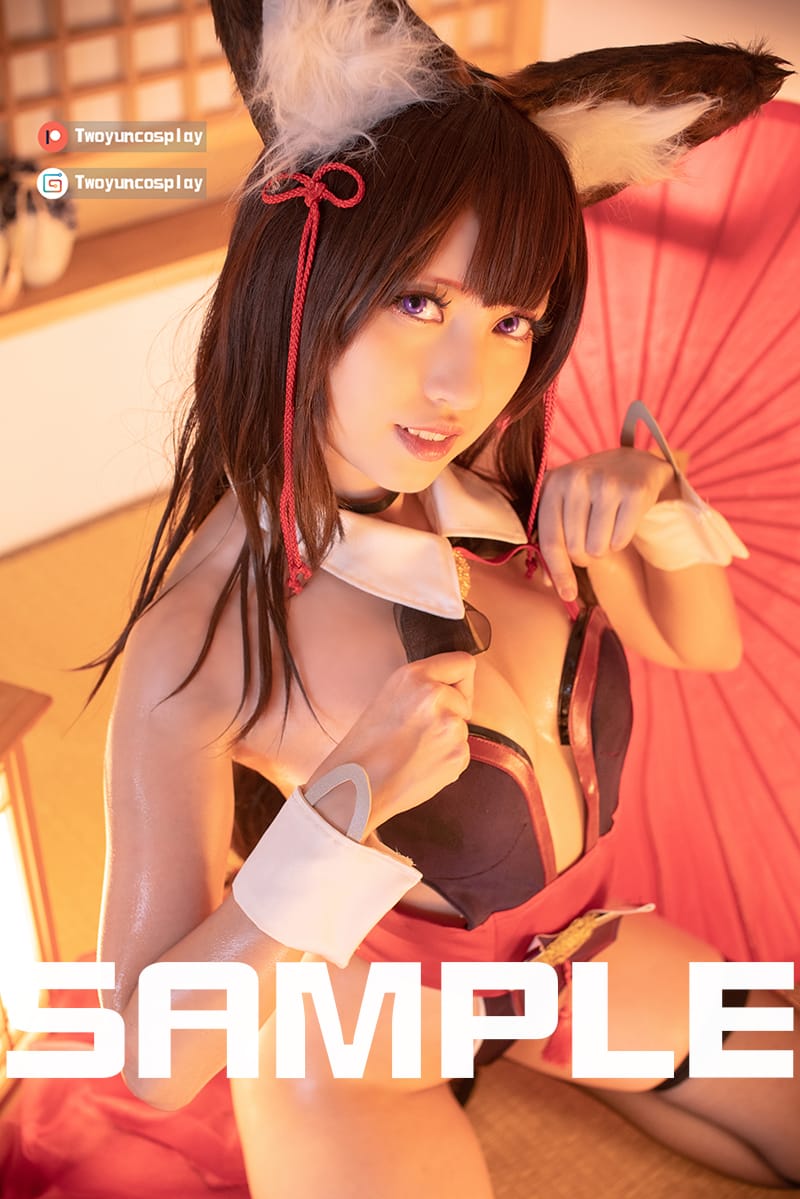 碧藍航線 天城兔女郎 / Azur Lane: Amagi (Bunny Girl Ver.)