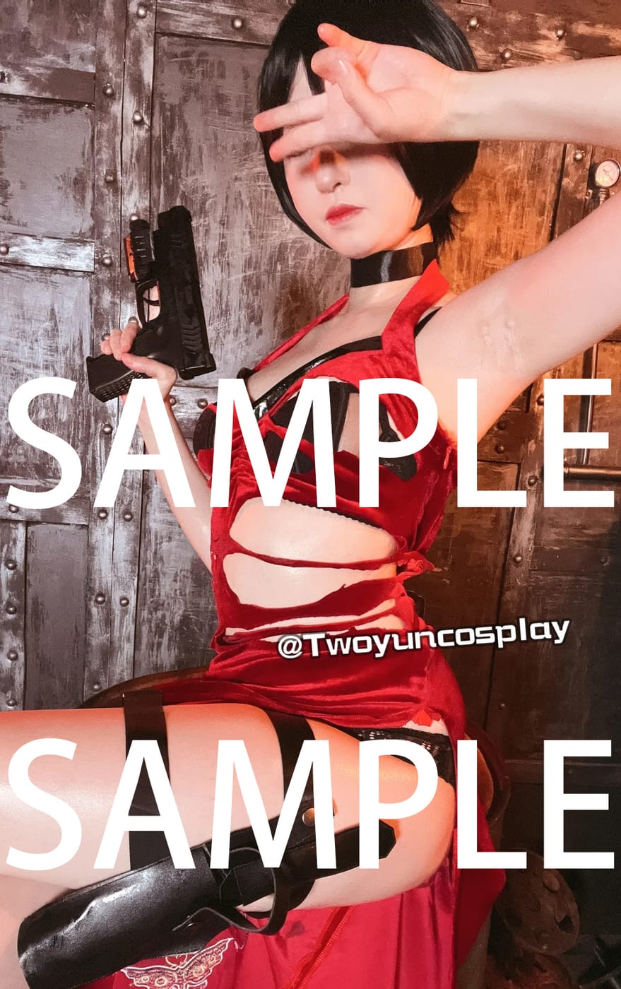 惡靈古堡《艾達王》 / Resident Evil: Ada Wong