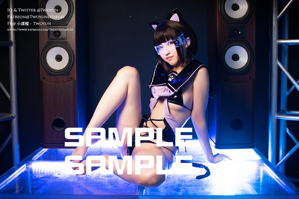 電子喵喵 / Electro Kitty