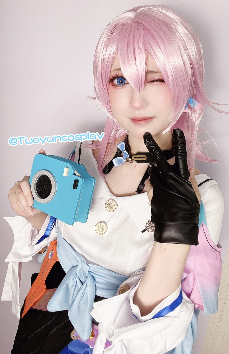 崩壞:星穹鐵道《三月七》 / Honkai: Star Rail — March 7th