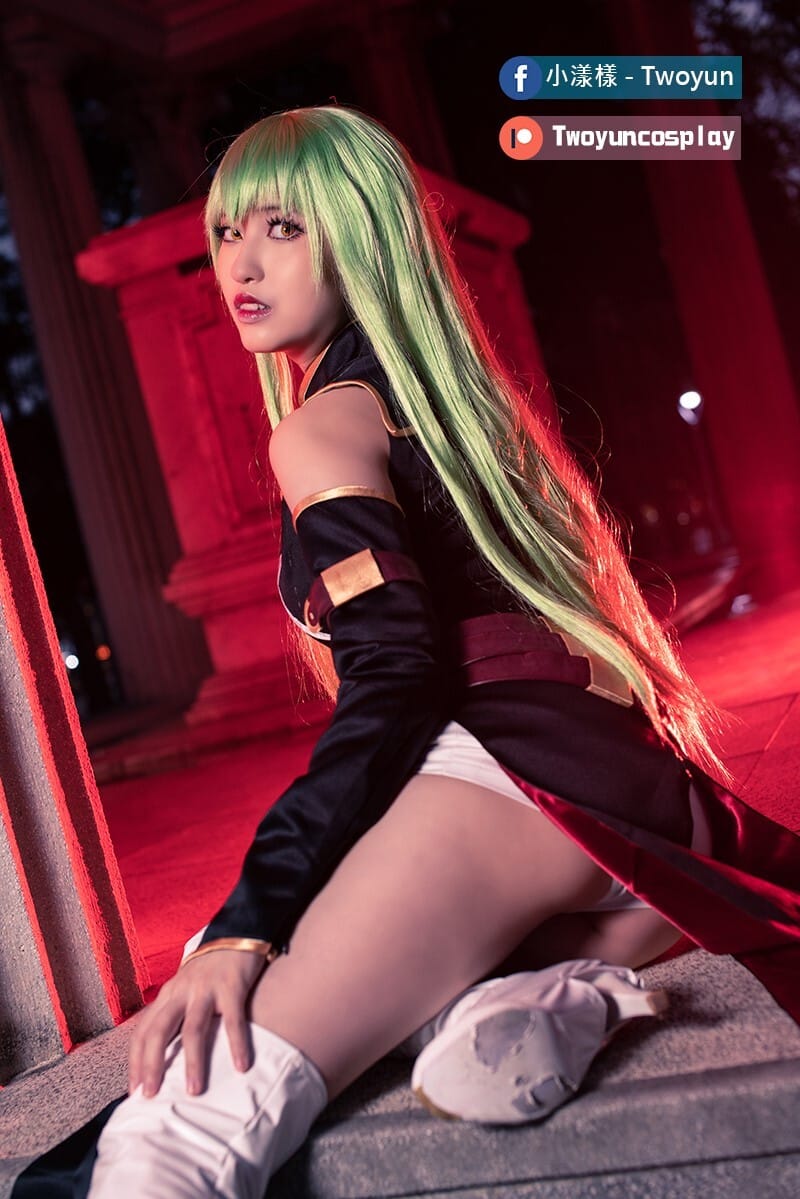 Code Geass 反叛的魯路修 C.C. / Code Geass: C.C.