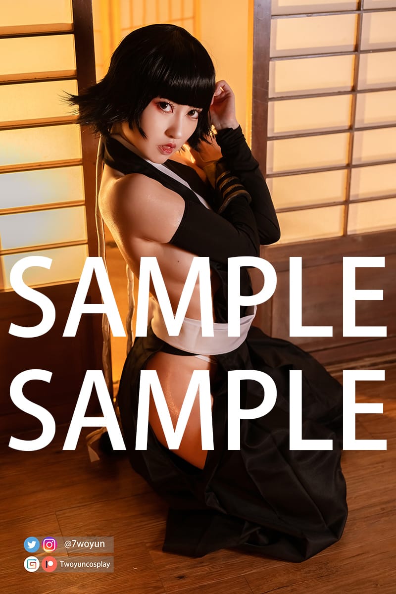 BLEACH 死神《碎蜂》 / BLEACH: Soifon