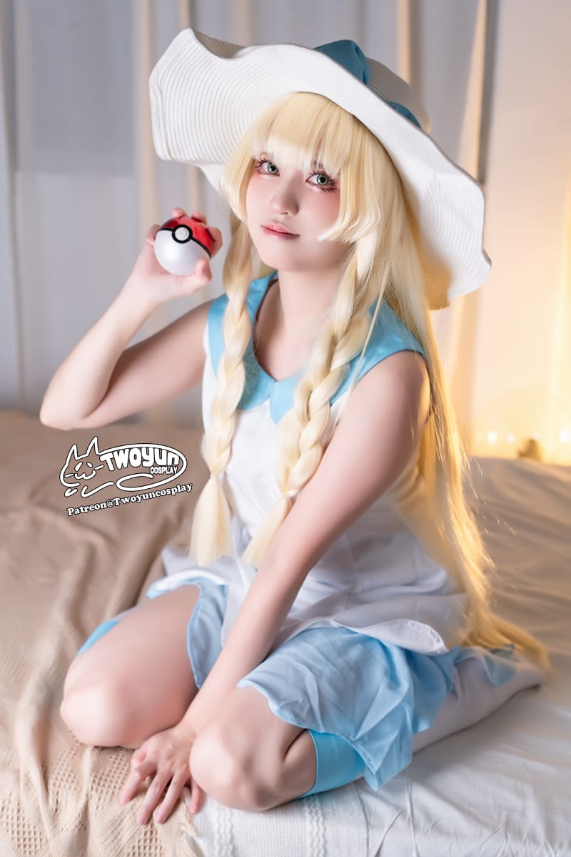 寶可夢 莉莉艾 / Pokémon: Lillie