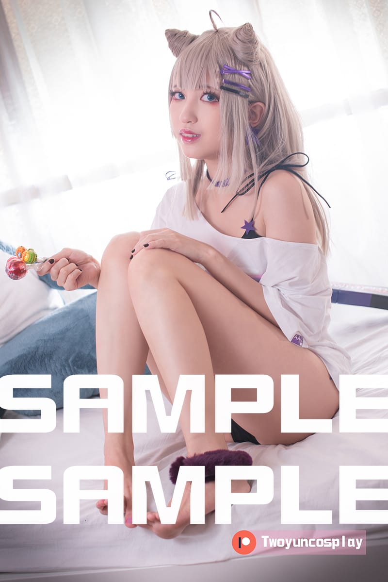 少女前線 AA-12 無菸棒棒糖 / Girls’ Frontline: AA-12