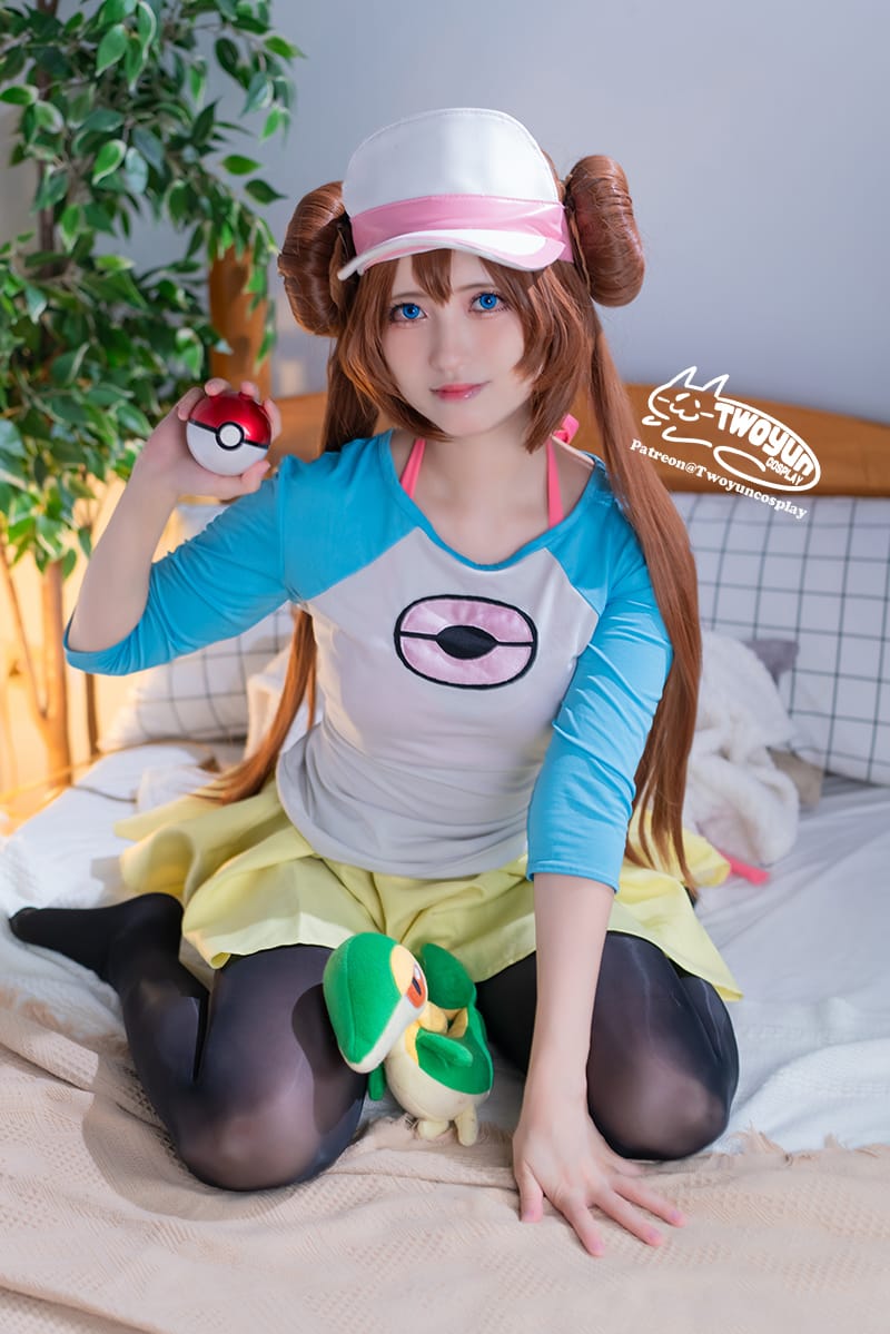 寶可夢 鳴依 / Pokémon: Rosa