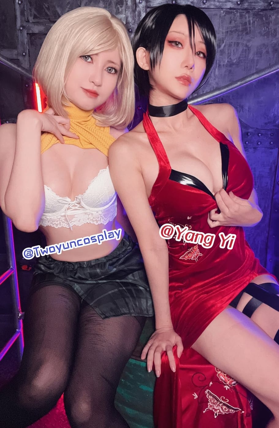 惡靈古堡《愛旭莉 & 艾達王》 / Resident Evil: Ashley & Ada