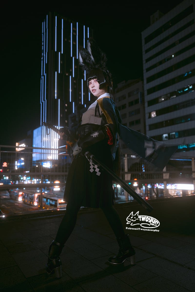 絕區零 星見雅 / Zenless Zone Zero: Hoshimi Miyabi