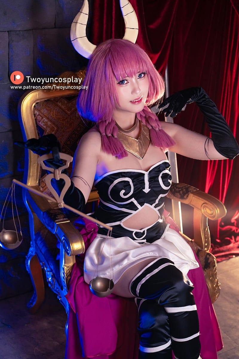 葬送的芙莉蓮 阿烏拉 / Frieren: Beyond Journey's End — Aura