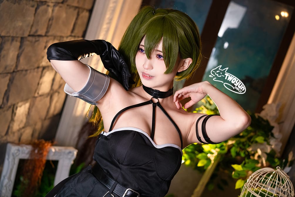 葬送的芙莉蓮 尤蓓爾 / Frieren: Beyond Journey's End — Übel