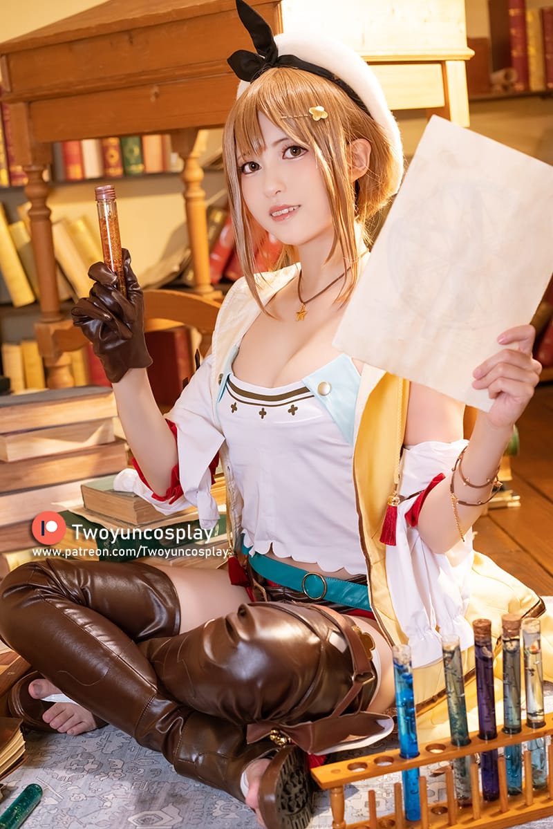 萊莎的鍊金工房 萊莎 & 額外影片 / Atelier Ryza: Ryza (+ Extra Videos)