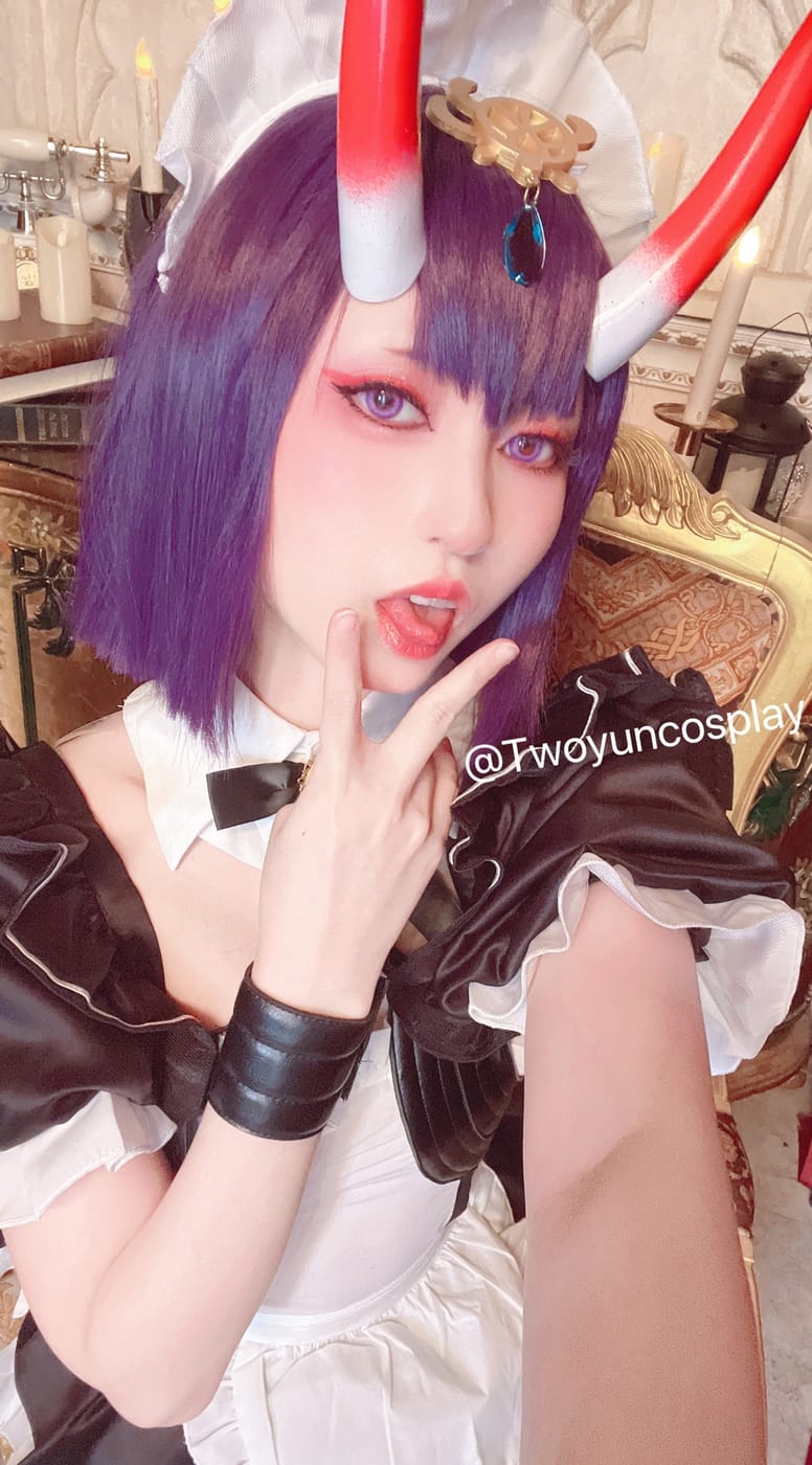 Fate/Grand Order《女僕酒吞童子》 / Fate/Grand Order: Shuten Douji (Maid Ver.)