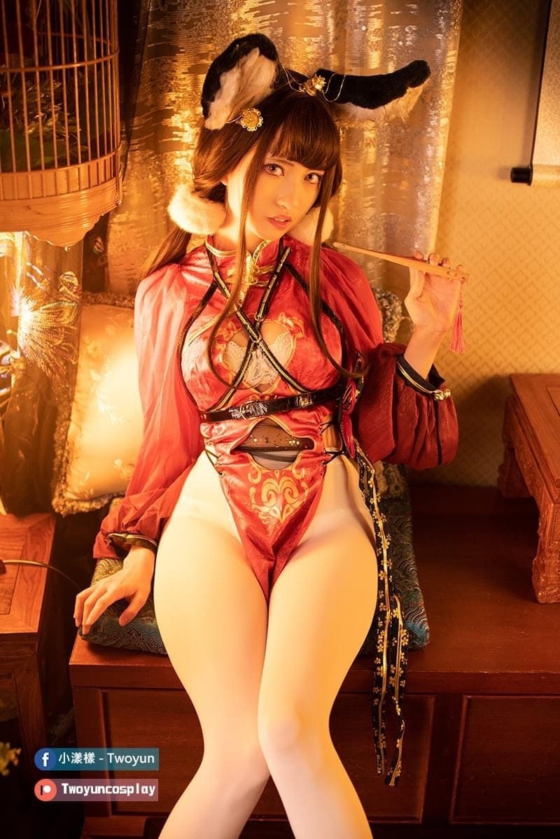 旗袍造型 / Cheongsam