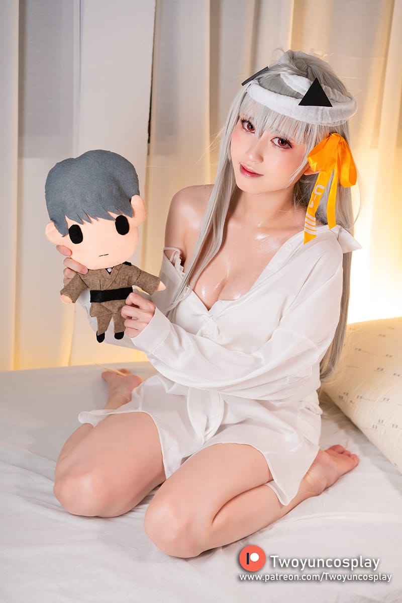 勝利女神:妮姬 神罰男友襯衫 / GODDESS OF VICTORY: NIKKE — Modernia (Boyfriend Shirt Ver.)