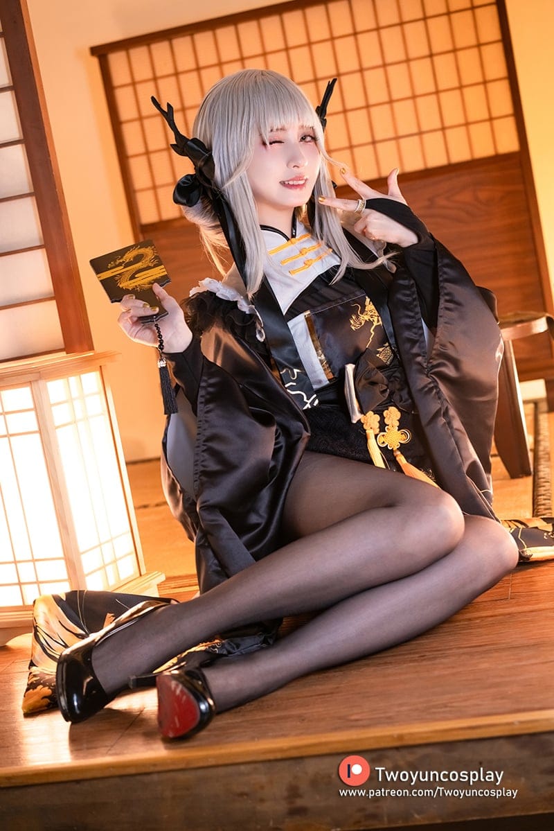 勝利女神:妮姬 布蘭兒 / GODDESS OF VICTORY: NIKKE — Blanc White Rabbit