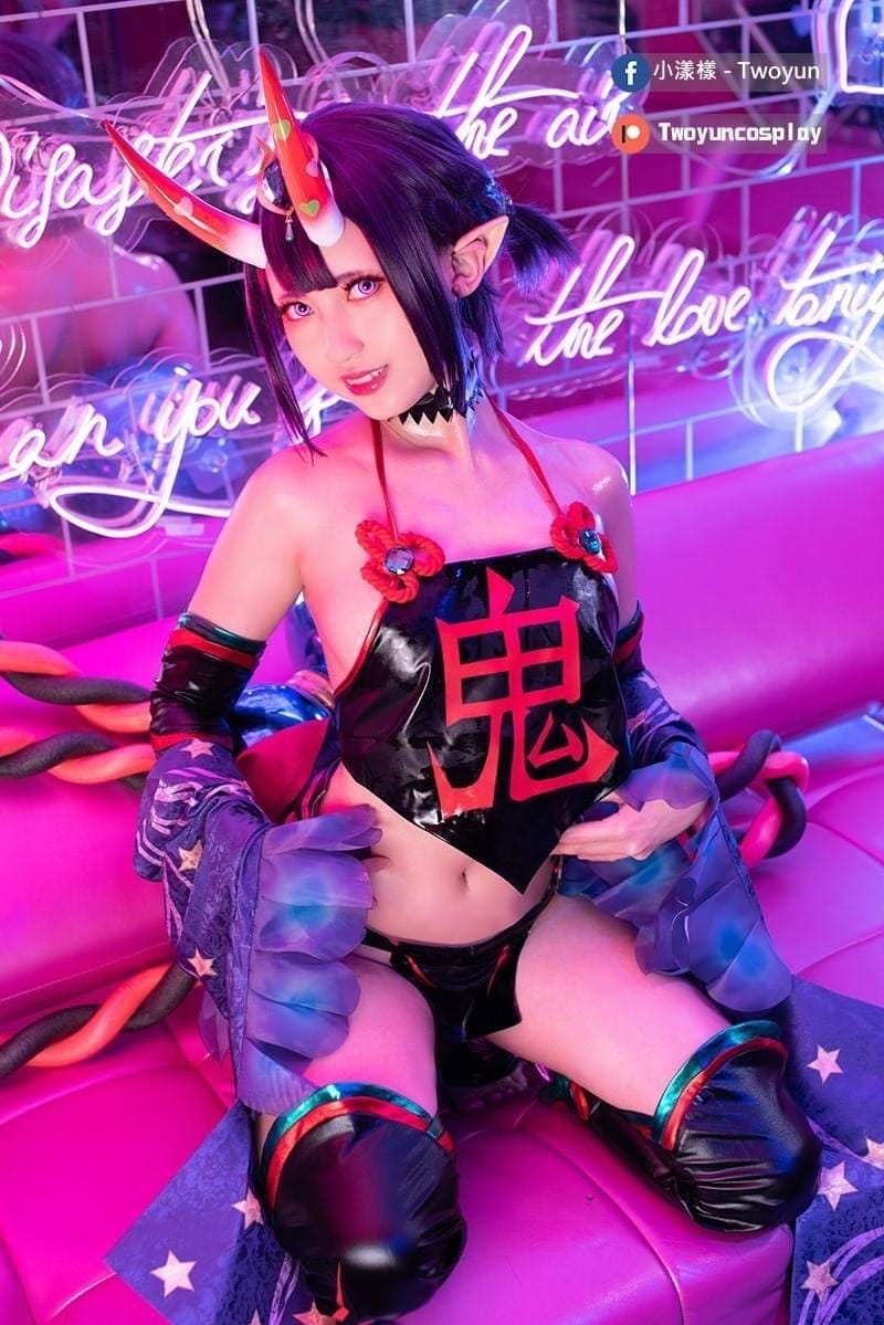 Fate/Grand Order 酒吞童子 萬聖造型 / Fate/Grand Order: Shuten Douji (Halloween Ver.)