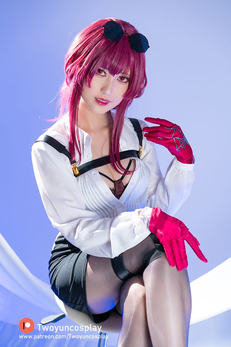 崩壞:星穹鐵道 卡芙卡OL / Honkai: Star Rail — Kafka (OL Ver.)