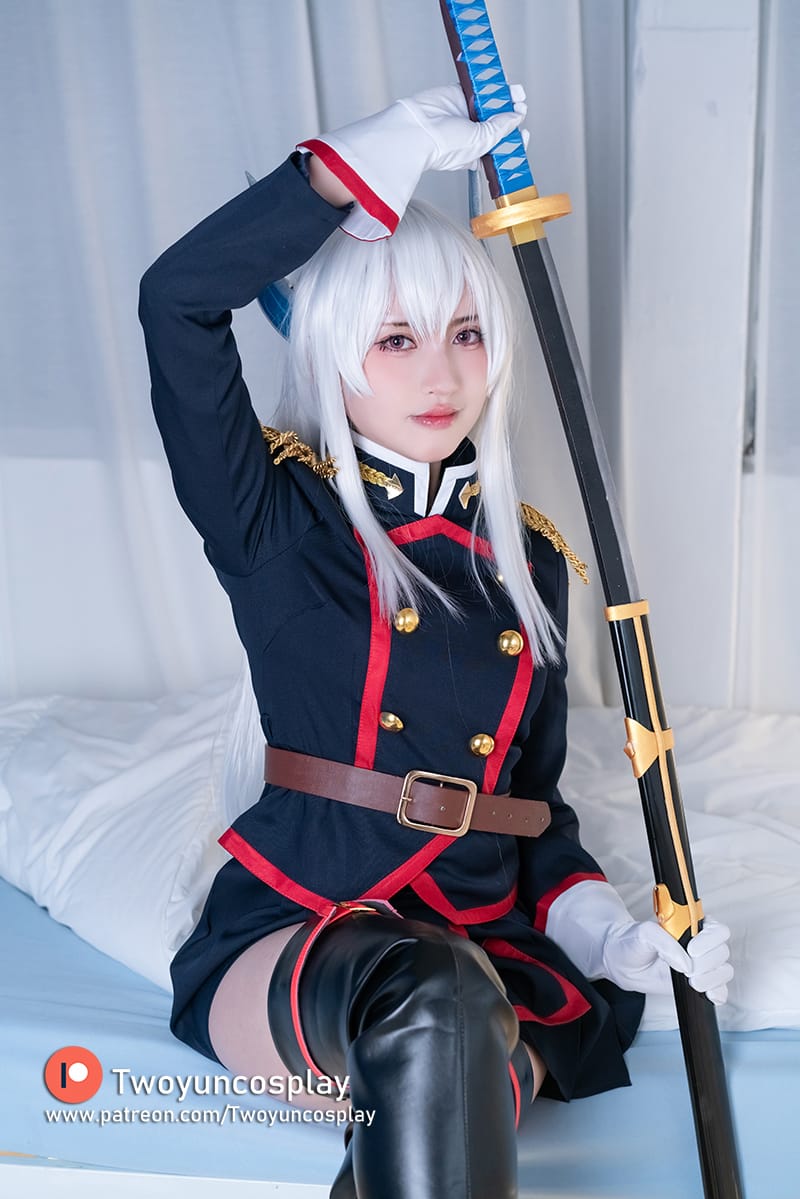 魔都精兵 羽前京香 / Chained Soldier: Kyouka Uzen