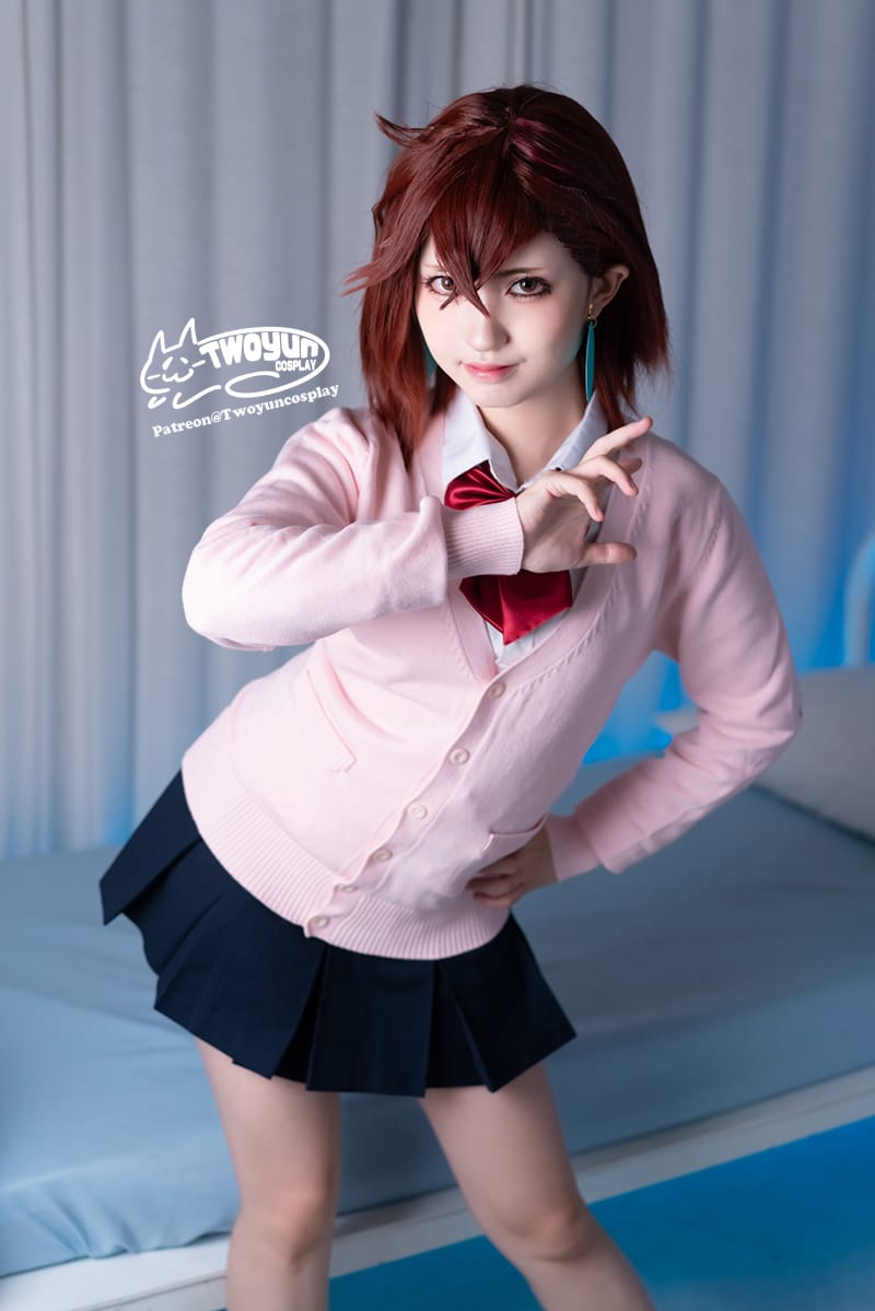 膽大黨 綾瀨桃 / Dandadan: Momo Ayase