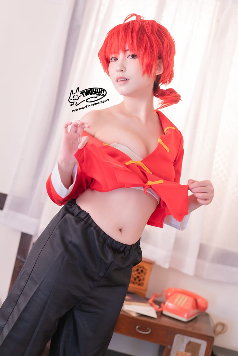 亂馬½ 亂馬 / Ranma ½: Ranma