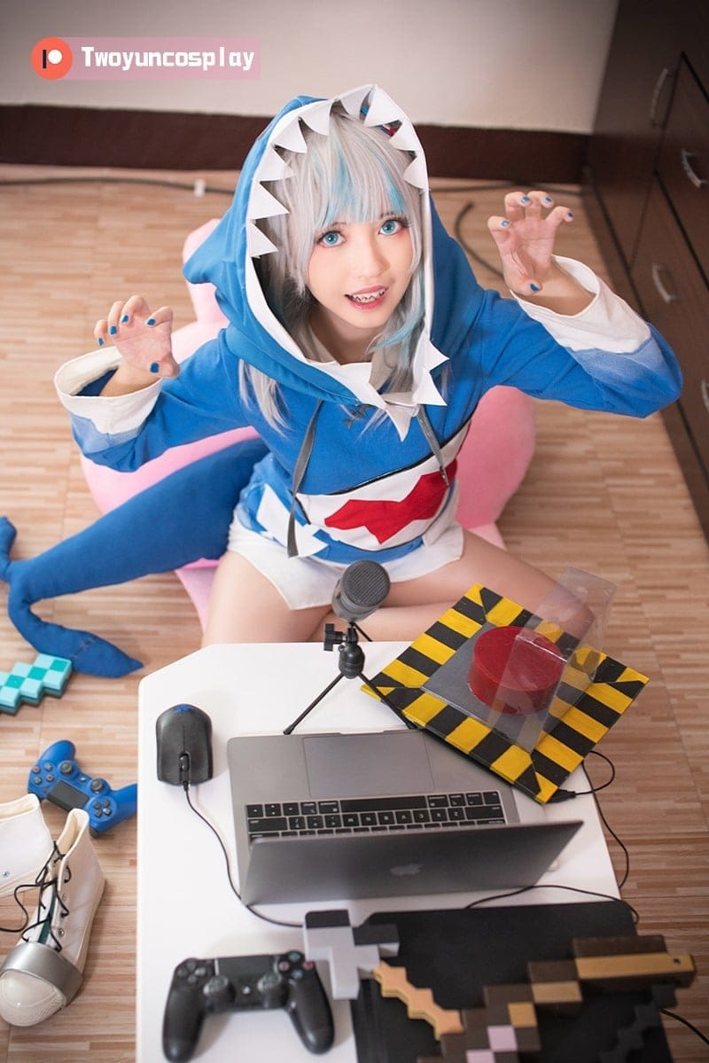 hololive 噶嗚·古拉 / hololive: Gawr Gura